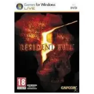 Capcom RESIDENT EVIL 5 UK PC pas cher