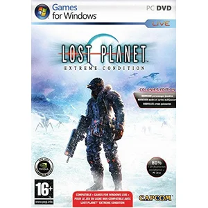 Capcom WTT Lost Planet Extreme Condition Pc pas cher