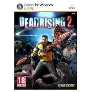 Capcom WTT Dead Rising 2 Pc pas cher