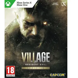 Capcom Resident Evil Village Gold Edition Xbox