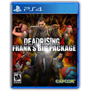 Capcom Dead Rising 4 Frank's Big Package PS4 pas cher