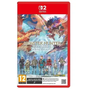 Capcom Monster Hunter Stories 3 Twisted Reflection SWITCH 2 pas cher