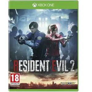Capcom RESIDENT EVIL 2 REMAKE (XBOX ONE) pas cher