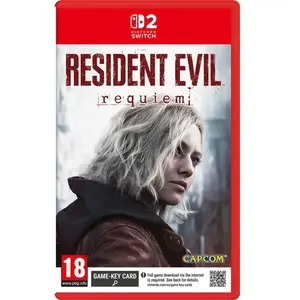 Capcom Resident Evil 9: Requiem - Switch 2 pas cher