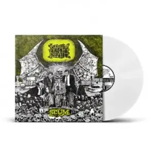 Import Scum Vinyle Blanc pas cher
