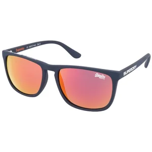 Superdry Shockwave 189 Zonnebril Goud CAT3 Man pas cher