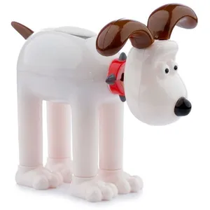 Puckator Pal solaire alimenté sous licence à collectionner - Gromit