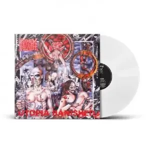 Import Utopia Banished Vinyle Blanc pas cher