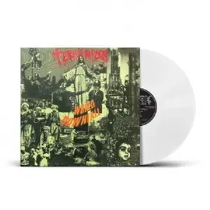 IMPORT World Downfall Vinyle Blanc pas cher