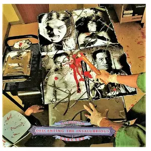 Import Necroticism Descanting The Insalubrious pas cher