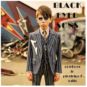 Comparateur de prix : Kuroneko Media Cnt Cowboys In Pinstriped Suits