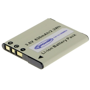 PSA 2-Power - Pile pour appareil photo Li-Ion 630 mAh - pour Sony Acti...