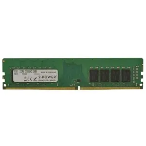Comparateur de prix : 2-Power - DDR4 - module - 8 Go - DIMM 288 broches - 2133 MHz / PC4-170...
