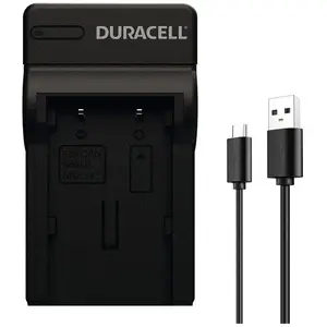 Duracell Duracell DRC5907 - Chargeur avec câble USB pas cher