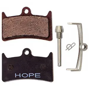 Hope Plaquettes De Frein à Disque Organiques V4 pas cher
