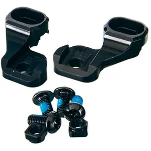 Hope Tech 3 SRAM Shifter Mount Clamp Pair Black pas cher