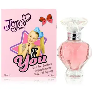 Eau de Parfum - JOJO SIWA - Be You - 50ml - Fille - Concentration élev... pas cher