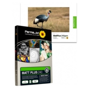 PermaJet Matt Plus 240g - A3 50 feuilles pas cher