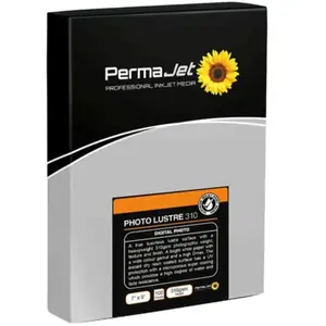 PermaJet Photo Lustre Brillant 310g 13x18cm 100 feuilles pas cher