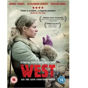 West - [Format DVD1 Version Originale] pas cher