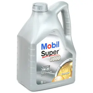MOBIL SUPER 3000 FORMULA F 5W20 | 5 Liter pas cher