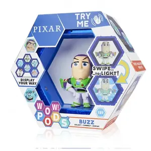Wow! Stuff Figurine Pods Disney Pixar Toy Story : Buzz [139] pas cher