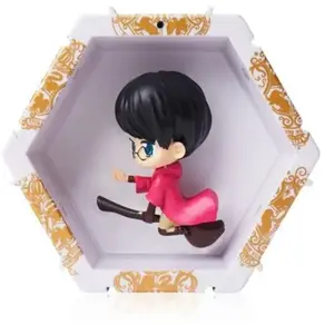 Figurine Pods Harry Potter : Harry Potter sur son balais [118] pas cher