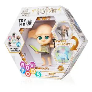 Wow! Stuff Figurine Pods Harry Potter : Dobby [121] pas cher