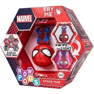 Figurine WOW! Pods Marvel : Spider-Man [111] pas cher