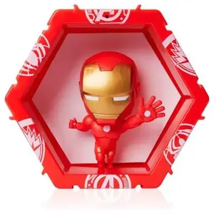 Wow! Stuff Figurine Pods Marvel : Iron Man [108] pas cher