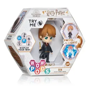 Comparateur de prix : Figura LED WOW! POD Ron Harry Potter