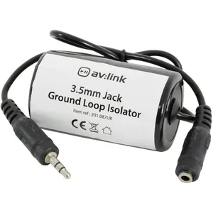 Accessoires de câblage Lithe Audio Loop Isolator pas cher