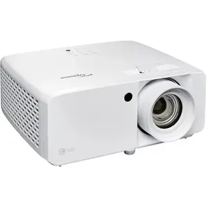 Comparateur de prix : Optoma ZH551 DLP PROJECTOR LASER 1080P (5600 lm), Projecteur, Blanc