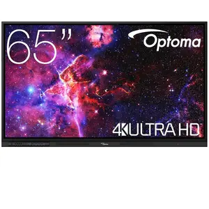 Optoma Optoma 3653rk Tableau Blanc Interactif 65" 3840 X 2160 Écran Ta...