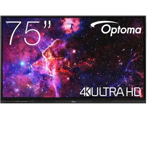 Optoma Écran Tactile 3753rk 75´´ 4k pas cher