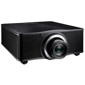 Optoma Optoma ZU1300 - Projecteur DLP - laser - 3D - 12000 ANSI lumens - WUXGA (1920 x 1200) - 16:10 - LAN - noir pas cher