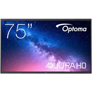 Optoma 5753RK - Ecran tactile et interactif 4K UHD