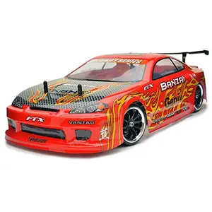 Ftx Voiture Rc Drift Ftx Banzai 1/10 Rtr - 5529-Ftx