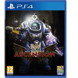 Playstation Games Ps4 Space Hulk Ascension pas cher