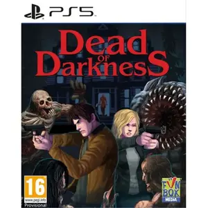 Funbox Media Dead of Darkness PS5