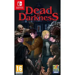 Funbox Media Dead of Darkness Switch pas cher
