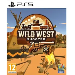 FunBox Media, Wild West Shooter pas cher