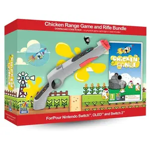 Chicken Range Pack - Jeu SWITCH pas cher