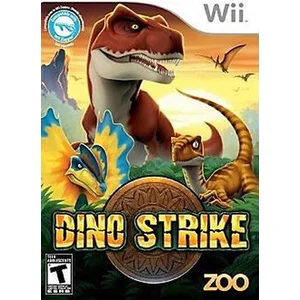 Tradewest Games Dino Strike Wii pas cher