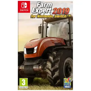 Tagmae Tagm Farm Expert 2019 Nintendo Switch - 5055377603434 pas cher