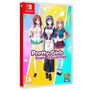 Comparateur de prix : Just For Games - Console Games Pretty Girls Game Collection Switch