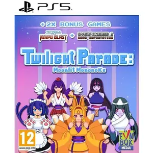 Twilight Parade: Moonlit Mononoke (+ 2 jeux bonus) PS5