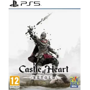 Funbox Media Castle of Heart: Retold PS5