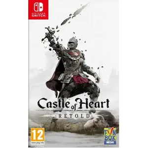 Funbox Media Castle of Heart: Retold Switch