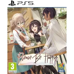 Funbox Media Please Be Happy PS5